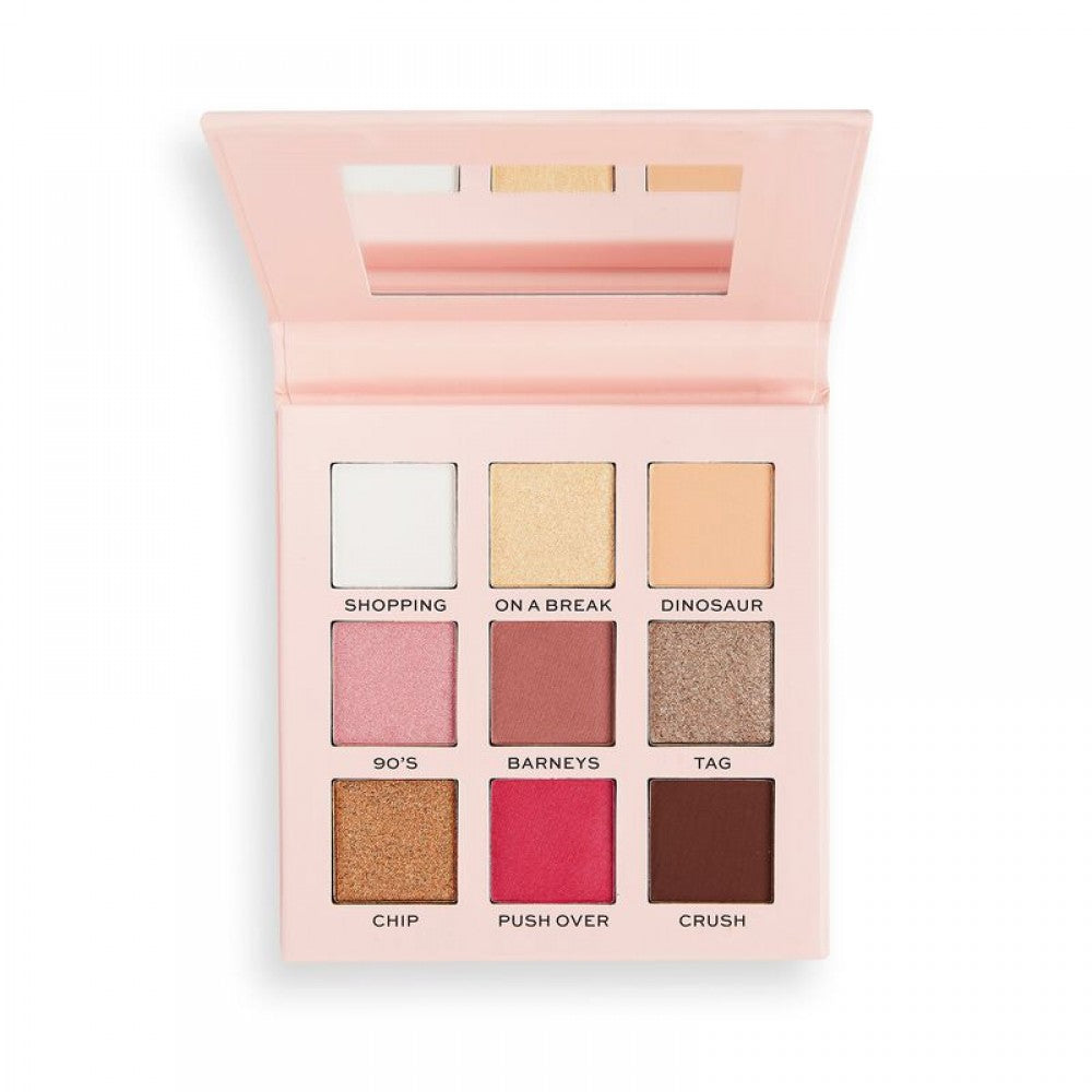 Makeup Revolution X