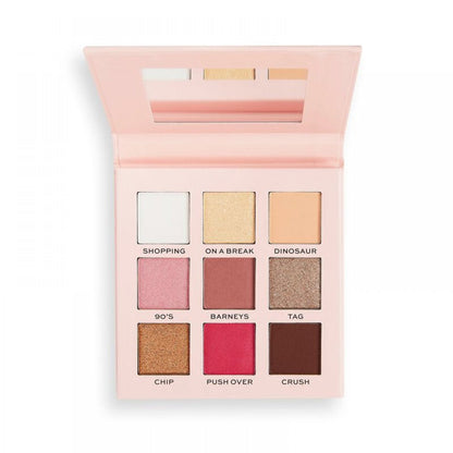 Makeup Revolution X