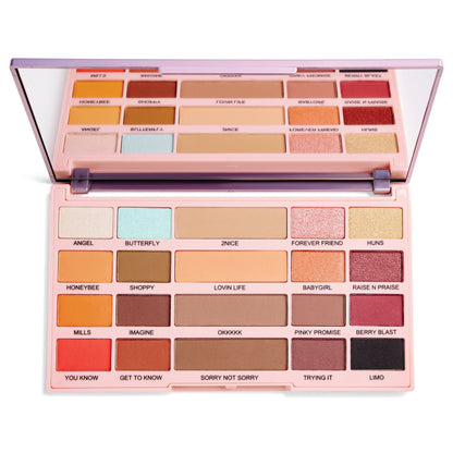 Makeup Revolution X
