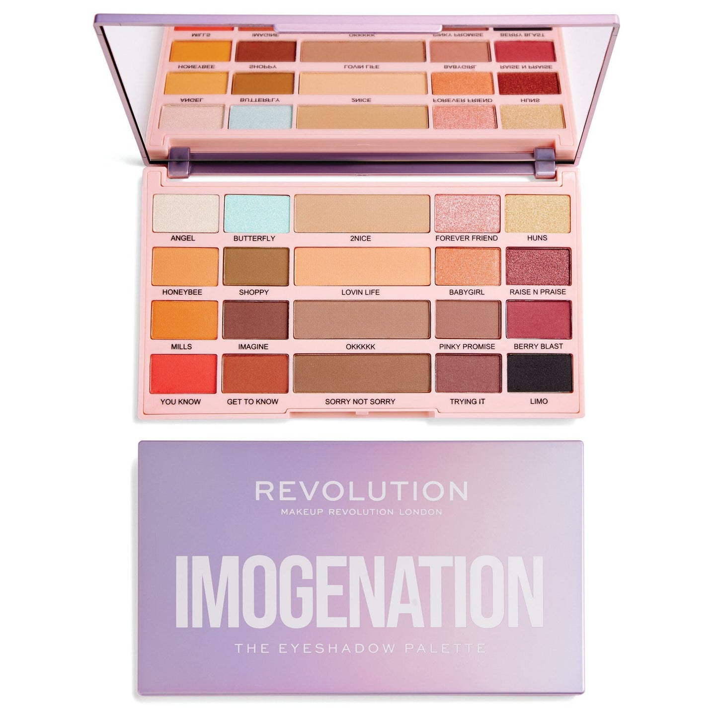 Makeup Revolution X