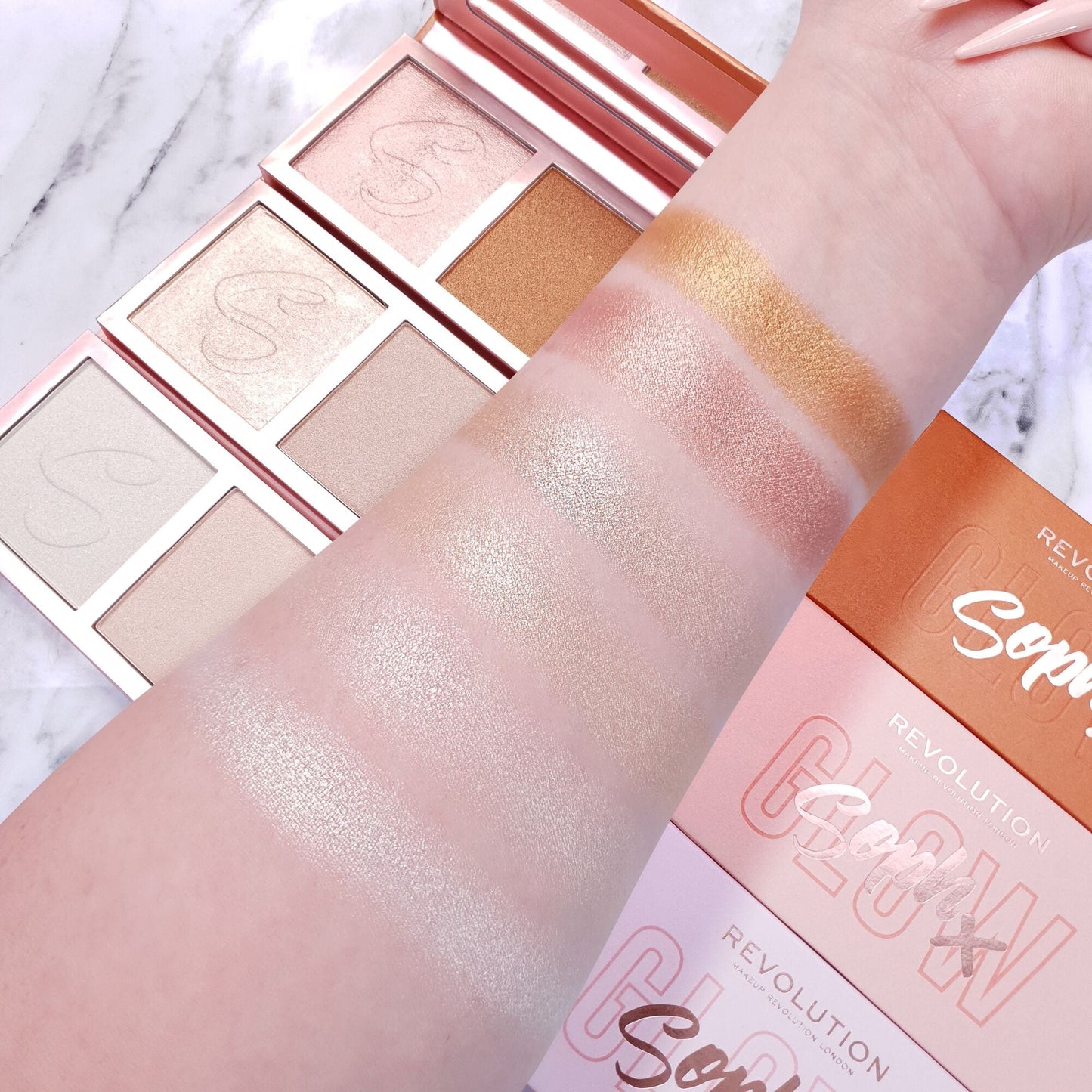 Makeup Revolution X Soph