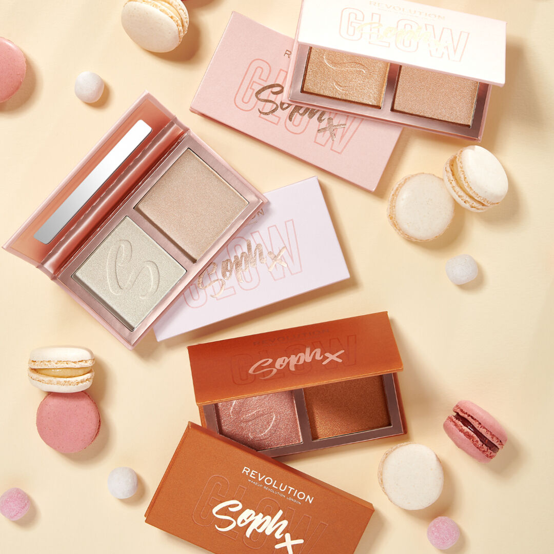 Makeup Revolution X Soph