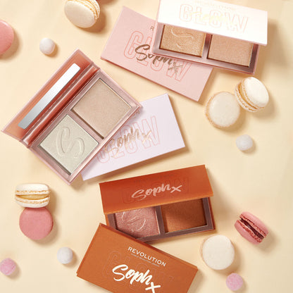 Makeup Revolution X Soph