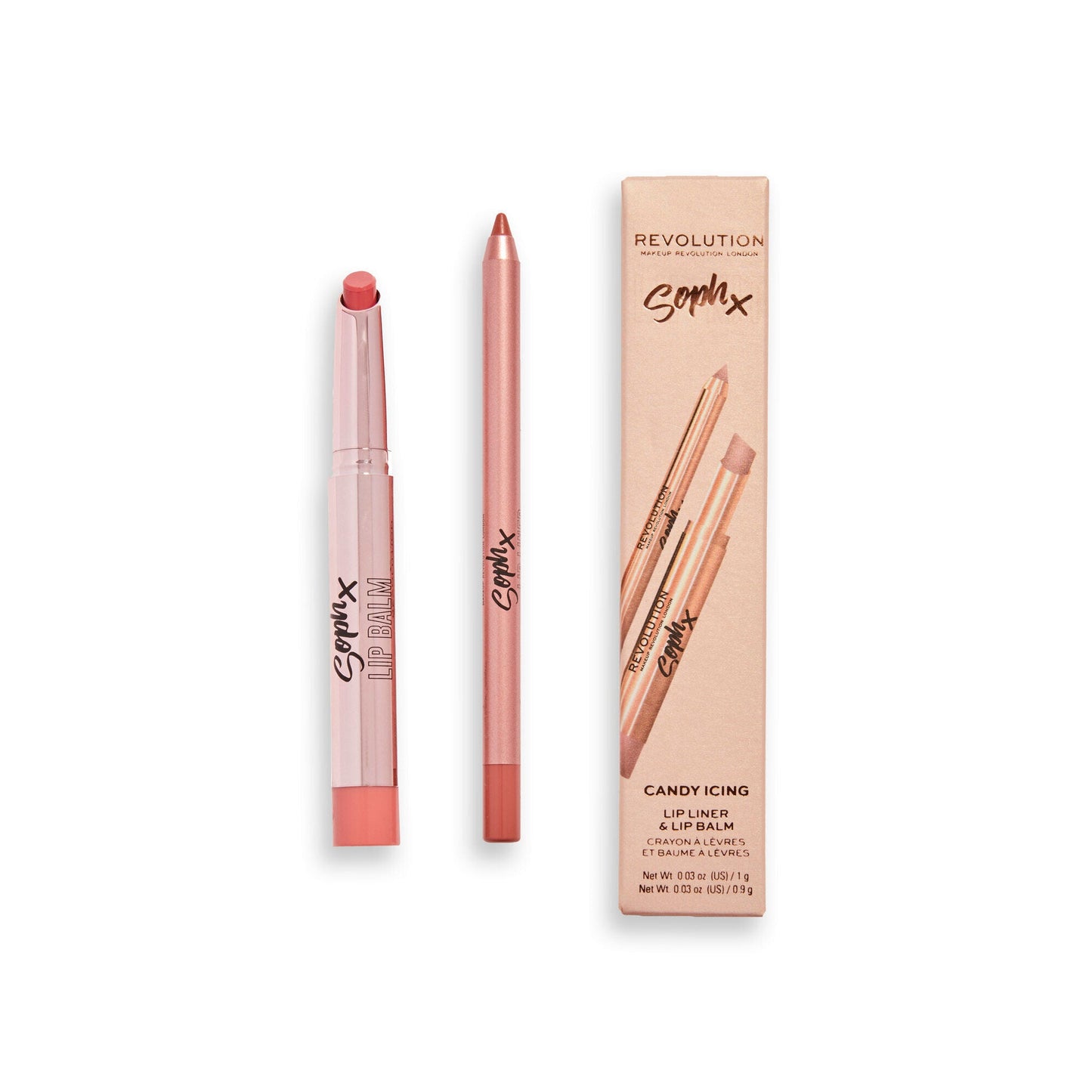 Makeup Revolution X Soph