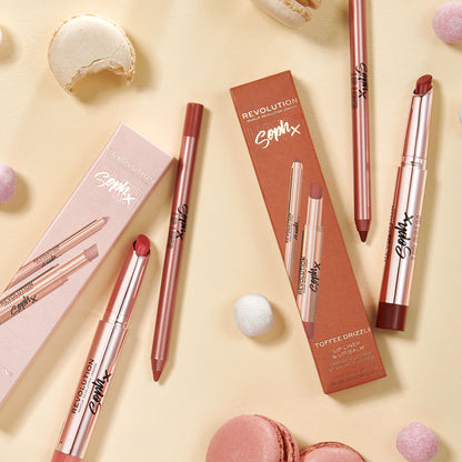 Makeup Revolution X Soph