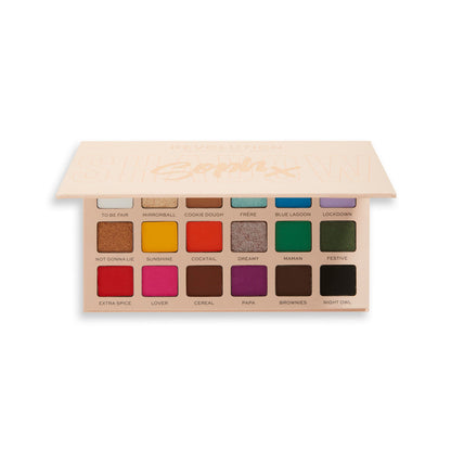 Makeup Revolution X Soph