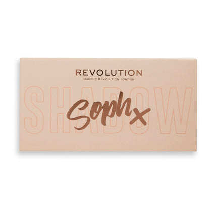 Makeup Revolution X Soph