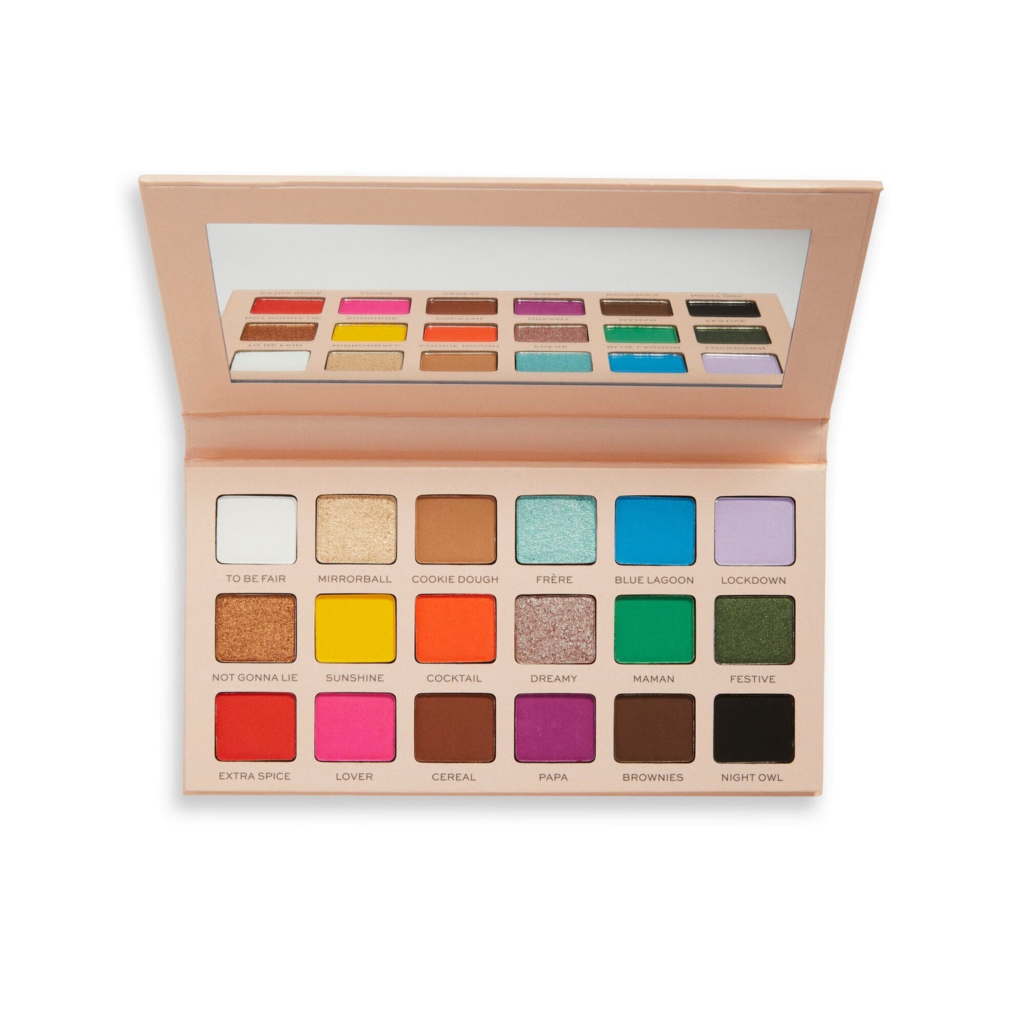 Makeup Revolution X Soph