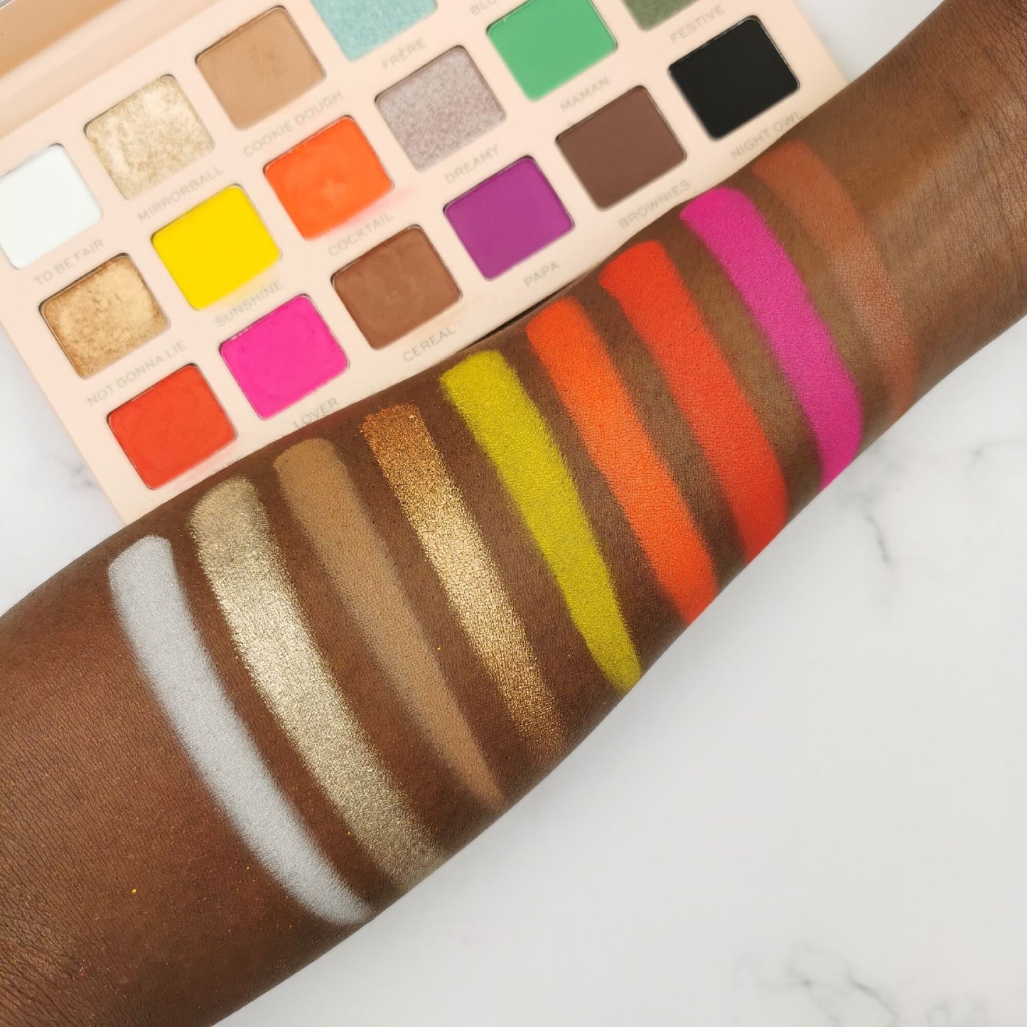 Makeup Revolution X Soph