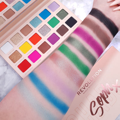 Makeup Revolution X Soph