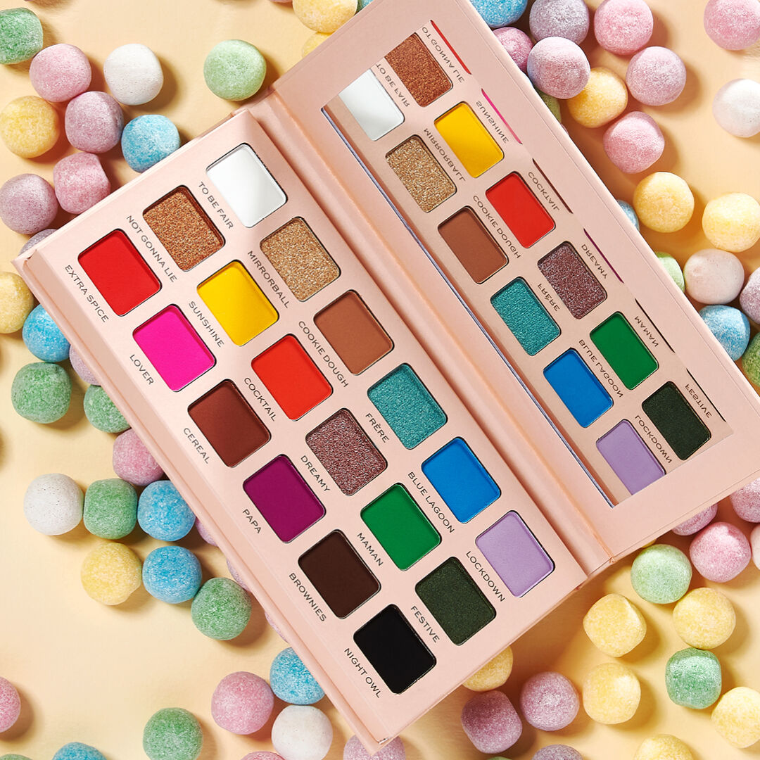 Makeup Revolution X Soph