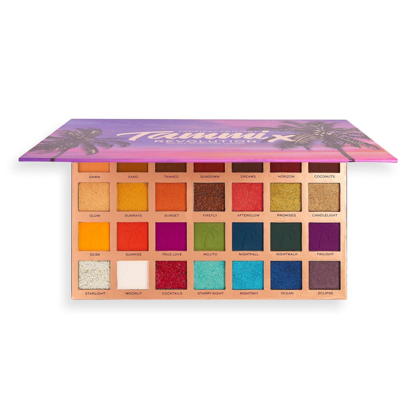 Makeup Revolution X