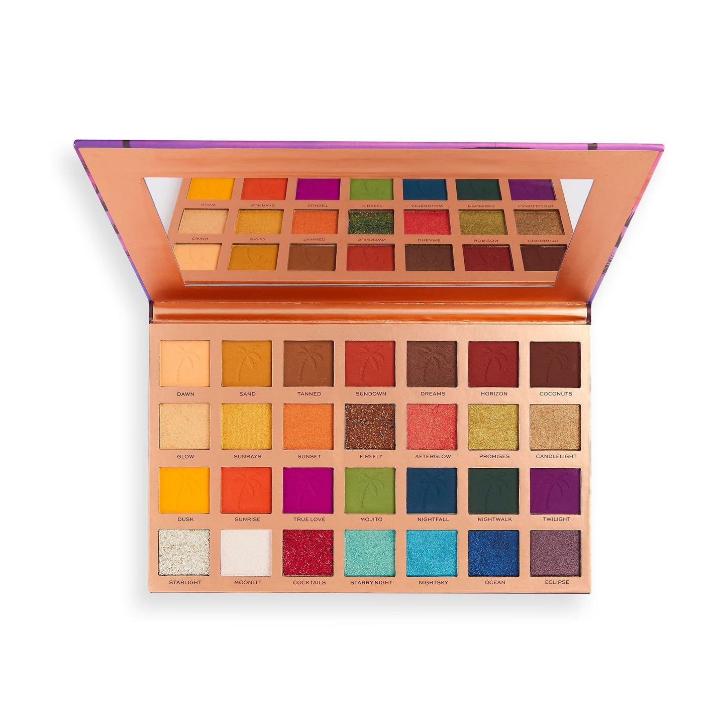 Makeup Revolution X