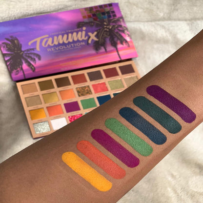 Makeup Revolution X