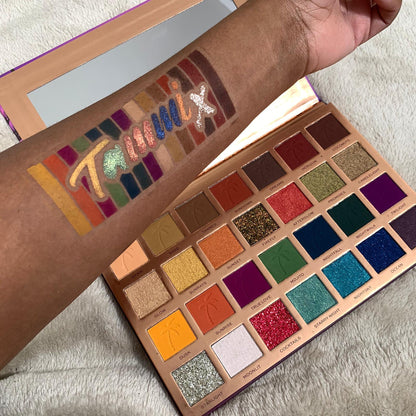 Makeup Revolution X
