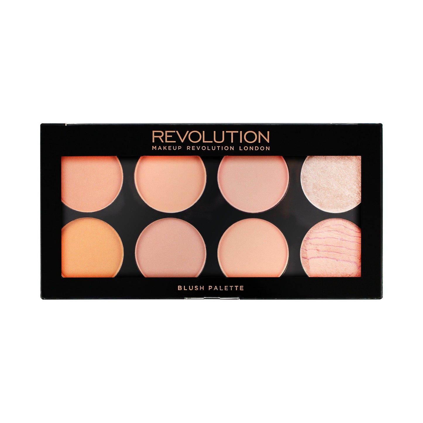 Makeup Revolution Ultra Blush Palette