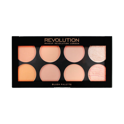 Makeup Revolution Ultra Blush Palette