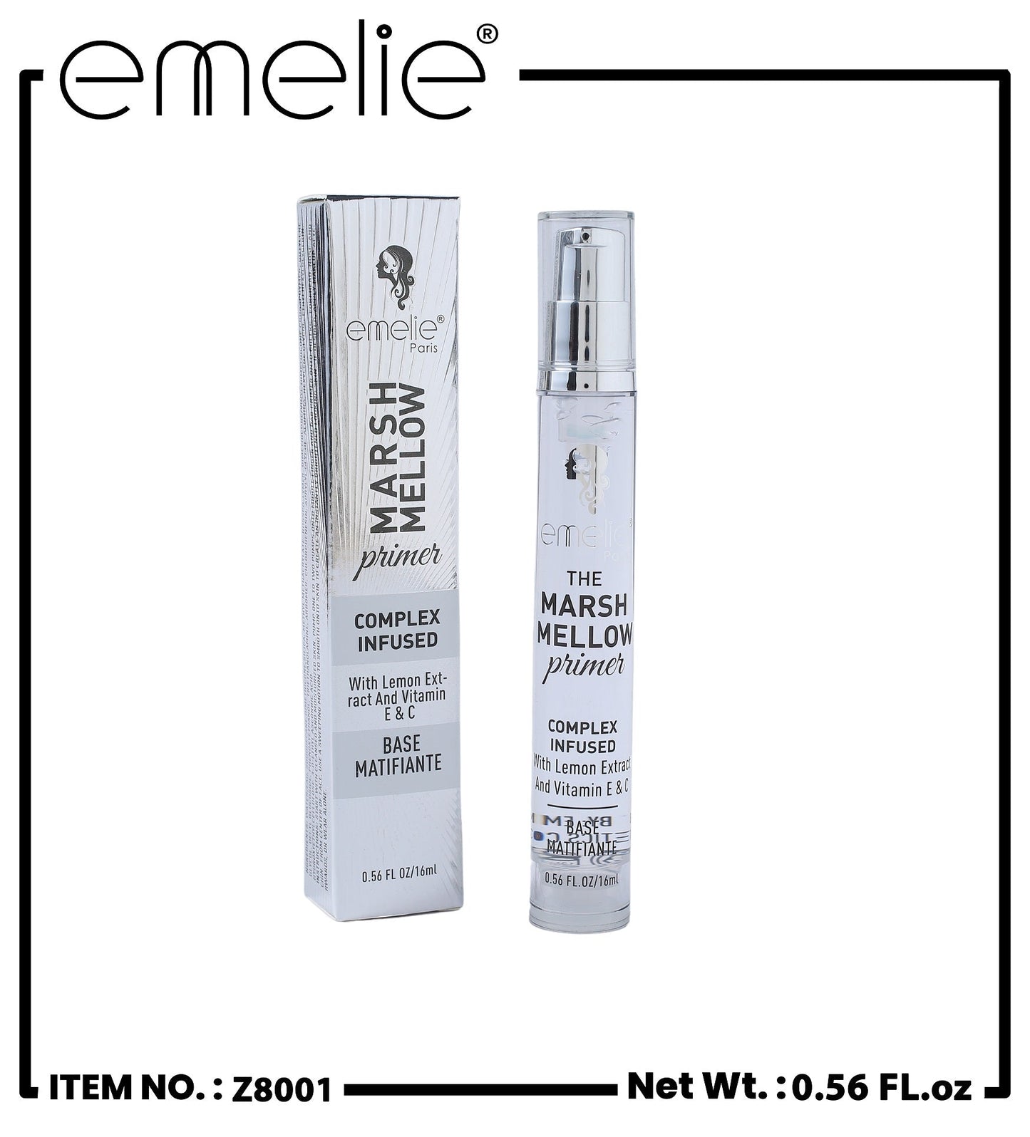 Marsh Mellow Primer (10ml)