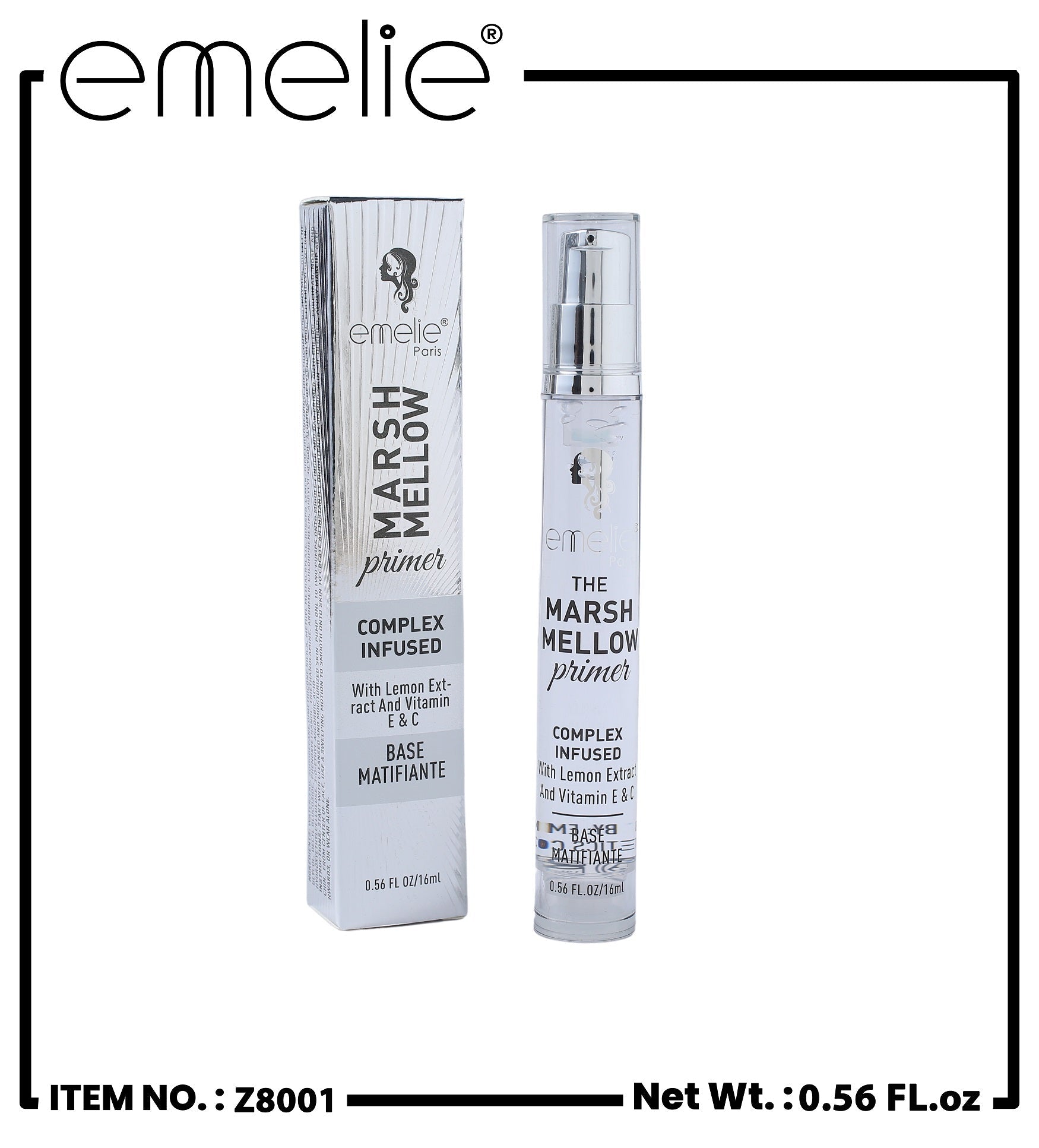 Marsh Mellow Primer (10ml)