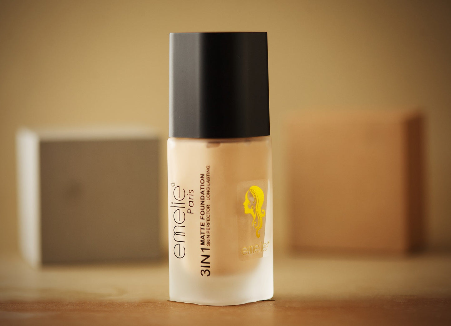 Matte Foundation