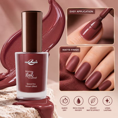 Matte Nail Polish 13ml