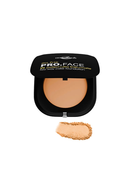 Pro Face Two Way Cake