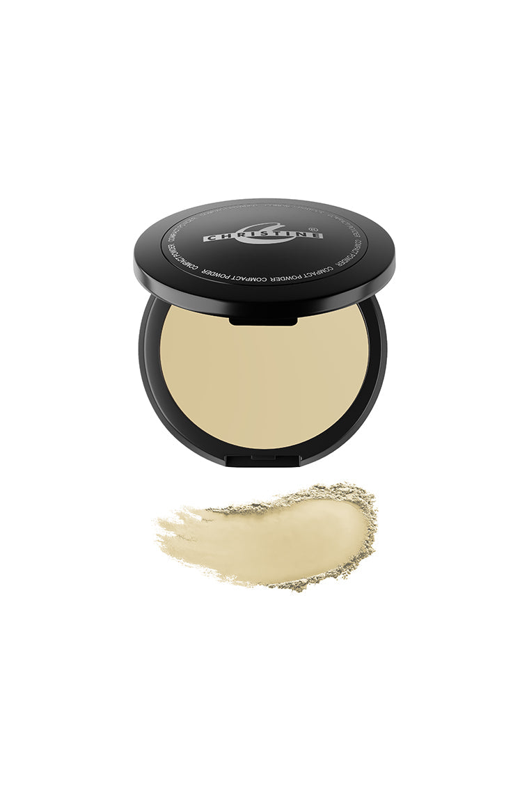 Oil Control Compact Powder