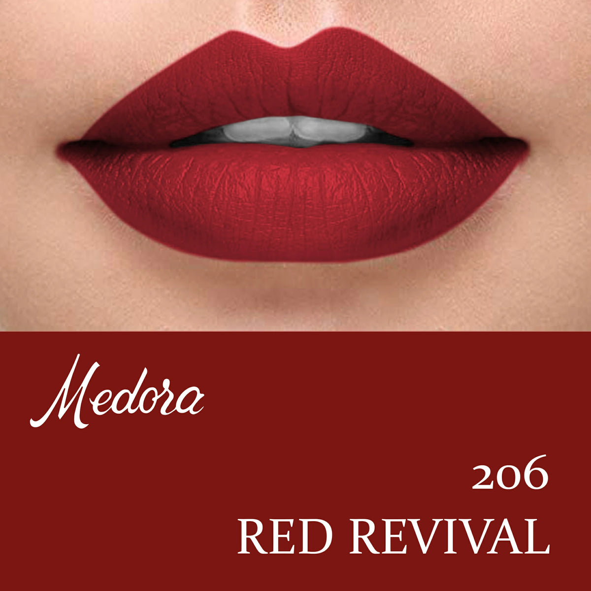 Medora Matte Lipstick