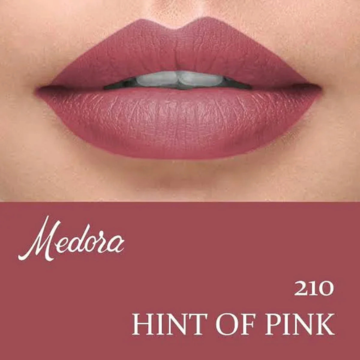 Medora Matte Lipstick