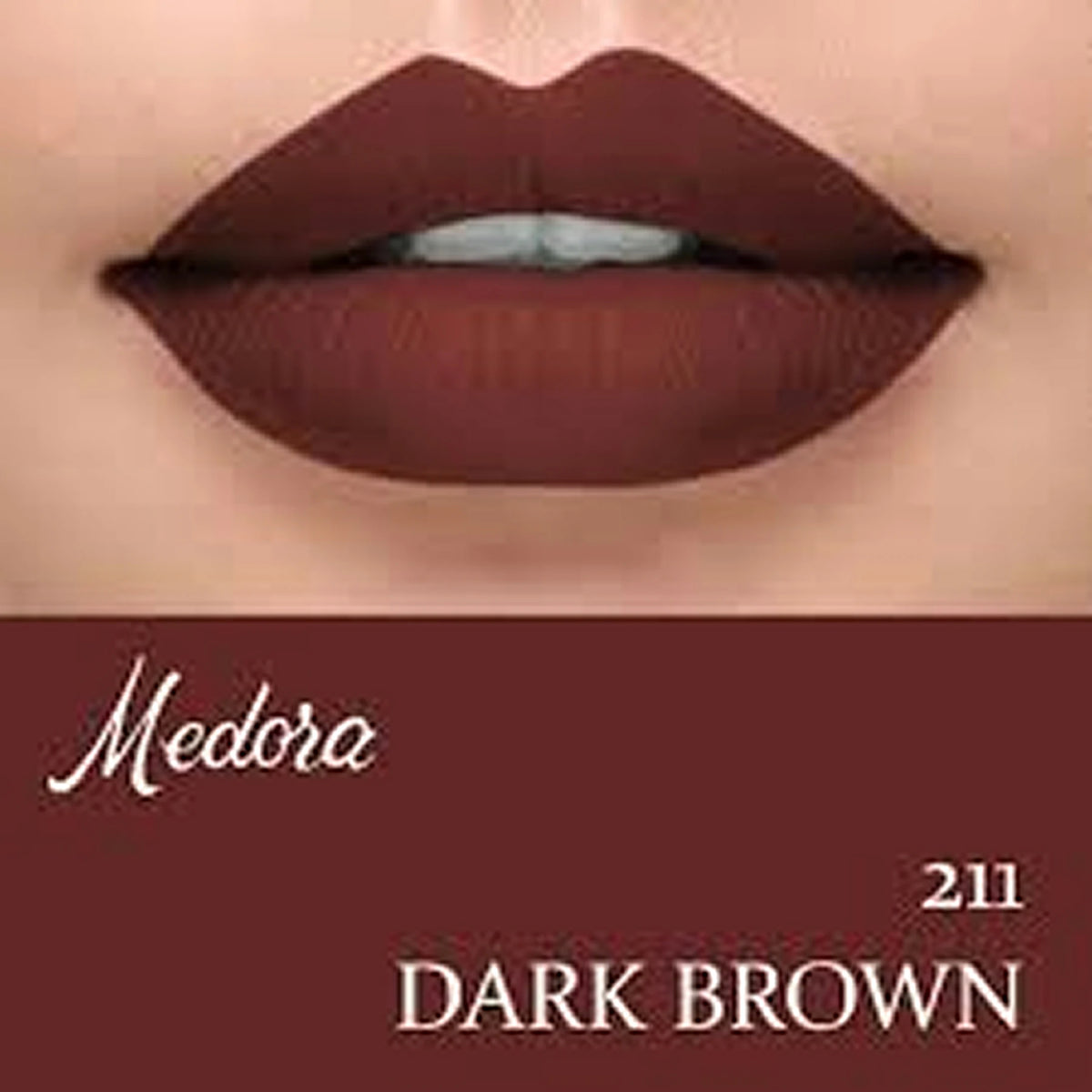 Medora Matte Lipstick