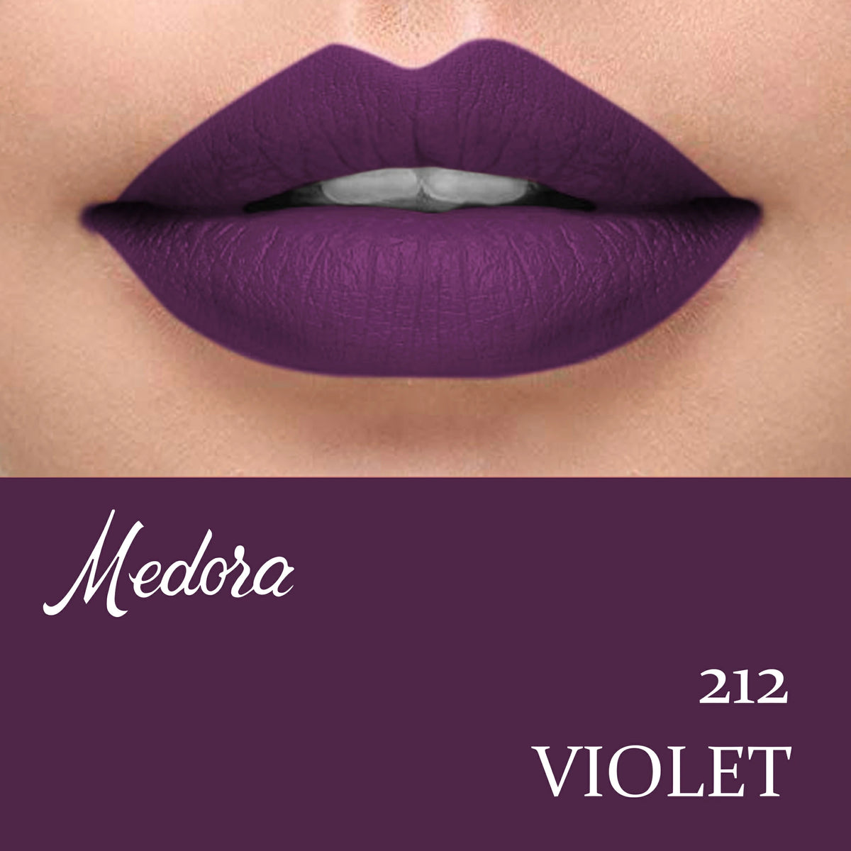 Medora Matte Lipstick