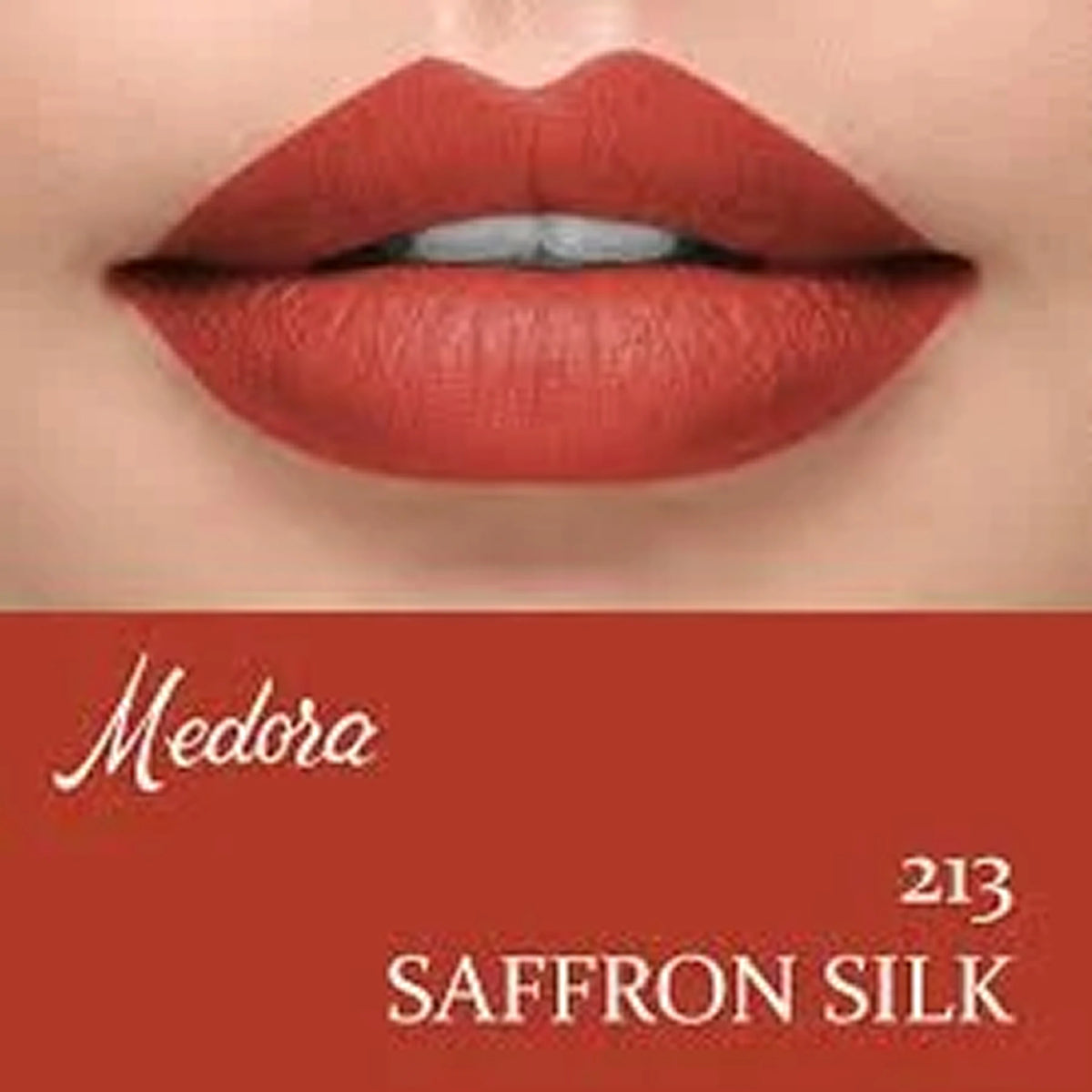 Medora Matte Lipstick