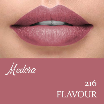 Medora Matte Lipstick