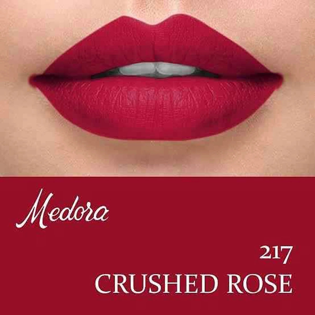 Medora Matte Lipstick