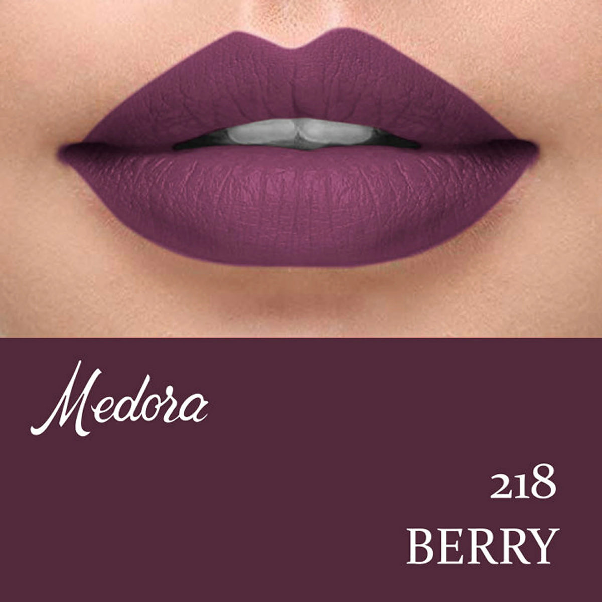Medora Matte Lipstick