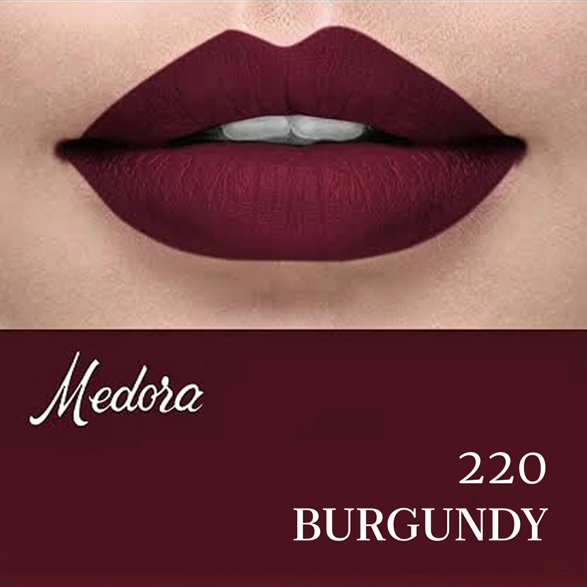 Medora Matte Lipstick