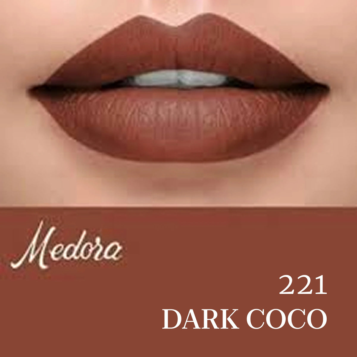 Medora Matte Lipstick