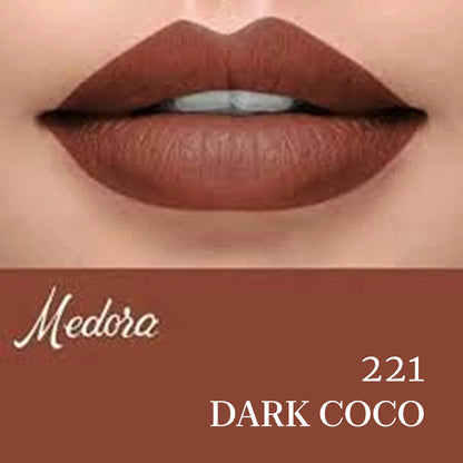 Medora Matte Lipstick