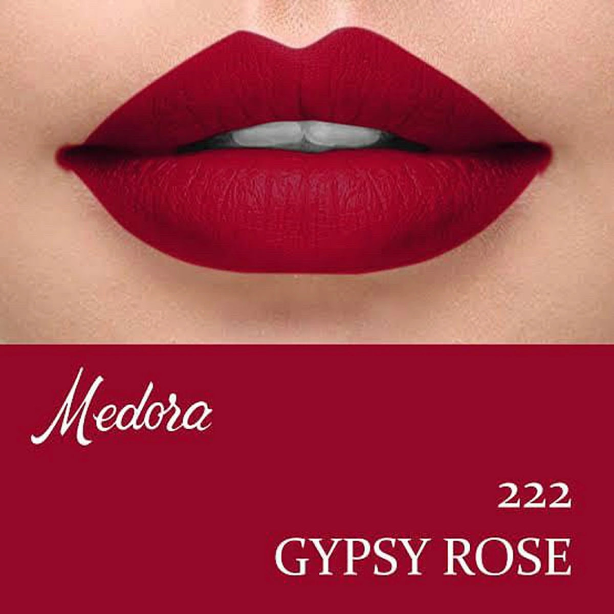 Medora Matte Lipstick