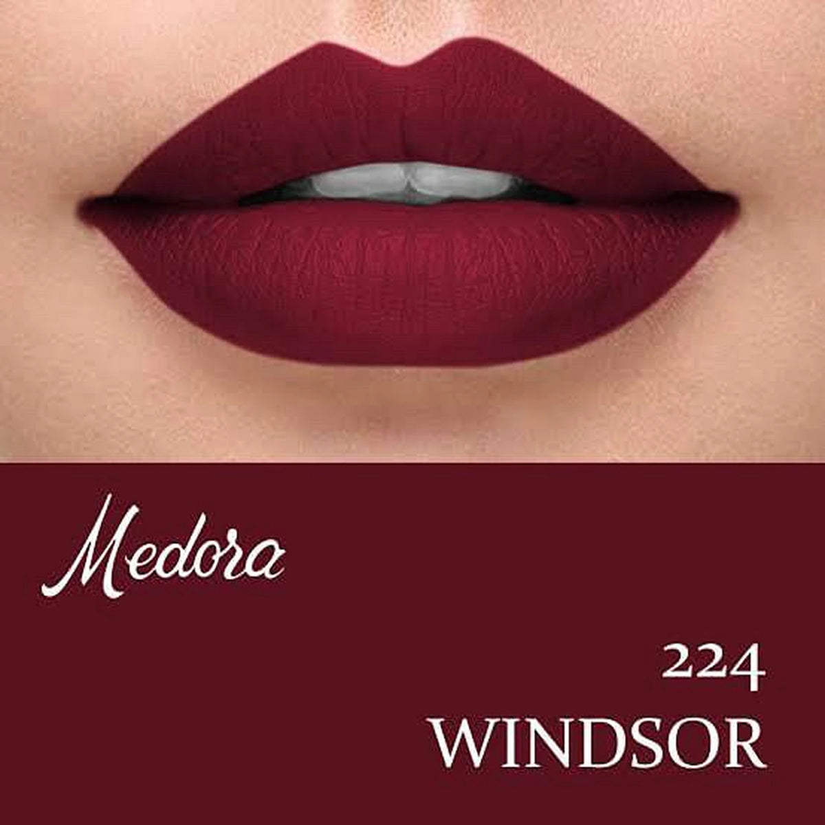 Medora Matte Lipstick
