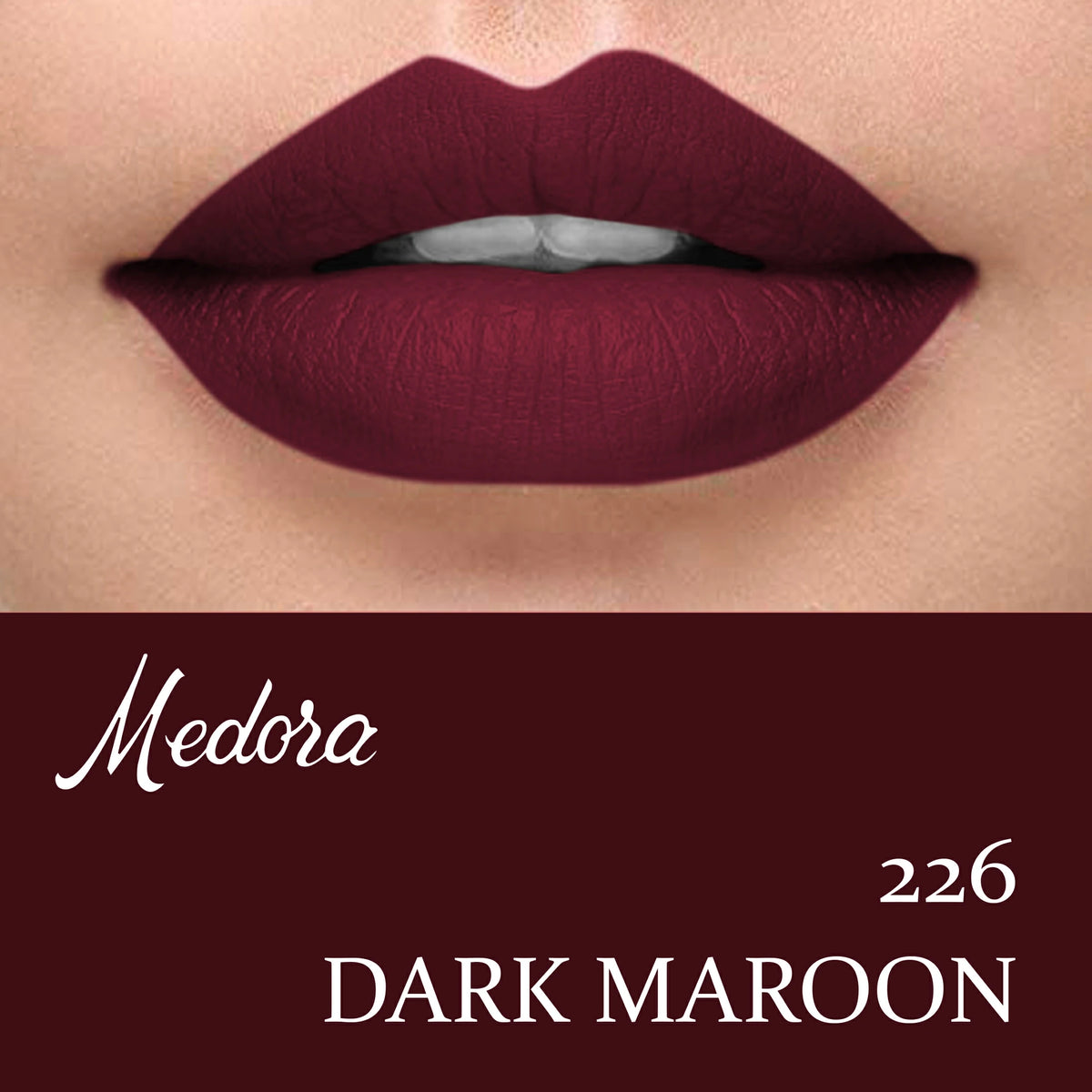 Medora Matte Lipstick