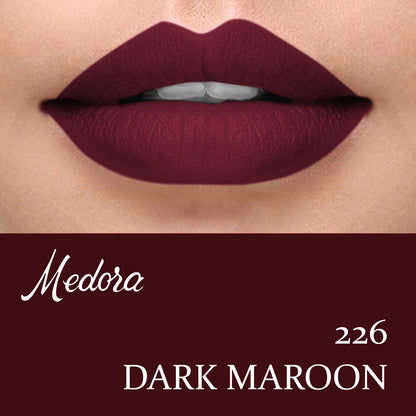 Medora Matte Lipstick