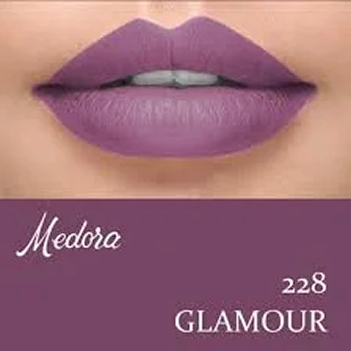 Medora Matte Lipstick