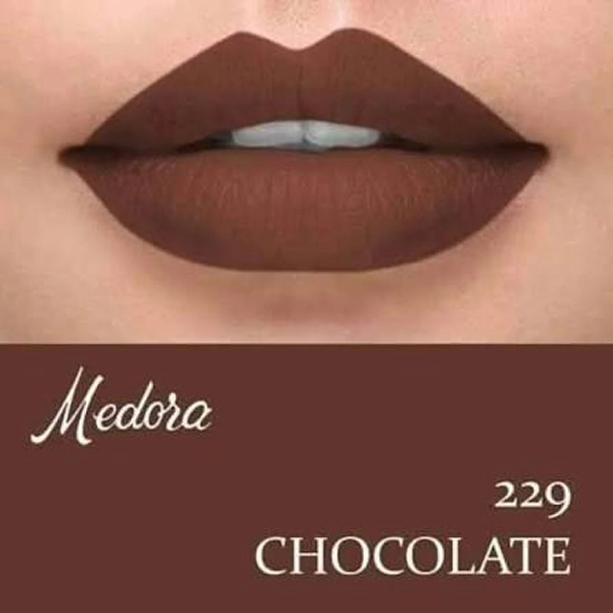 Medora Matte Lipstick