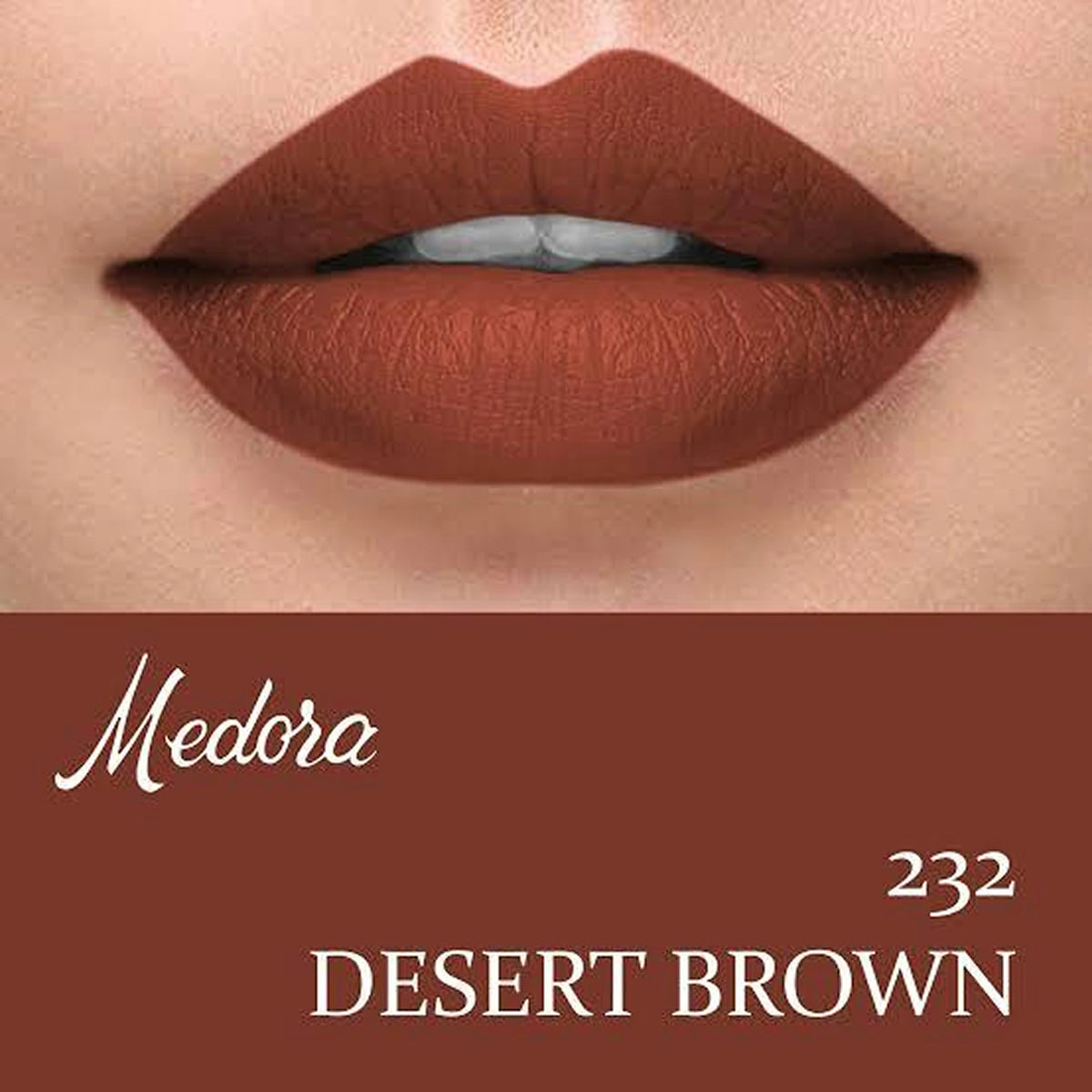 Medora Matte Lipstick