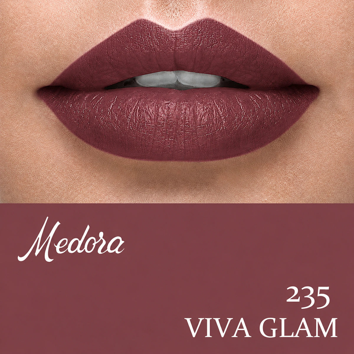 Medora Matte Lipstick