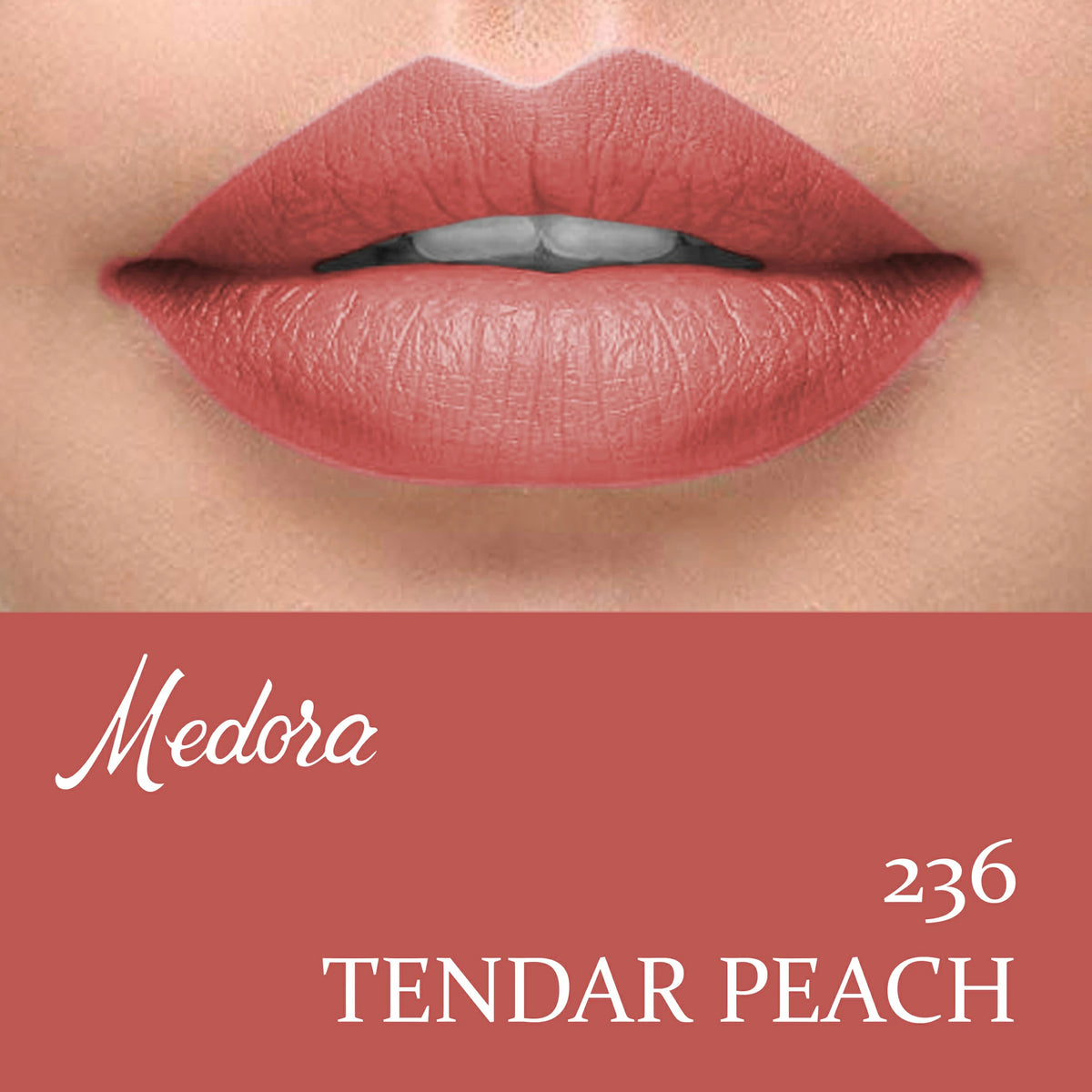 Medora Matte Lipstick