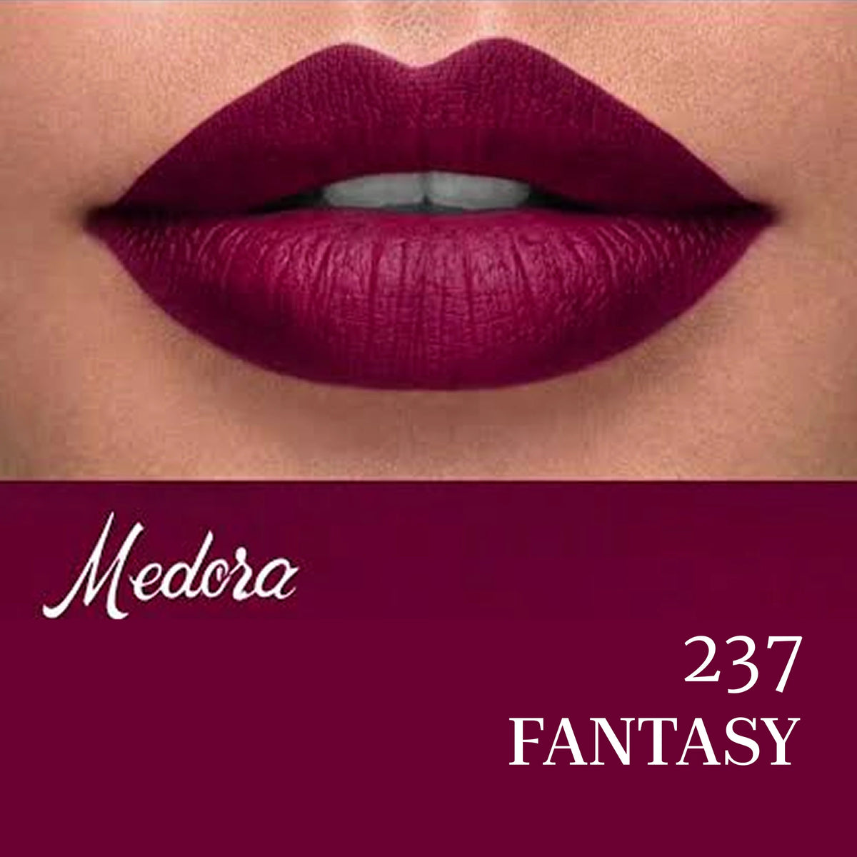 Medora Matte Lipstick