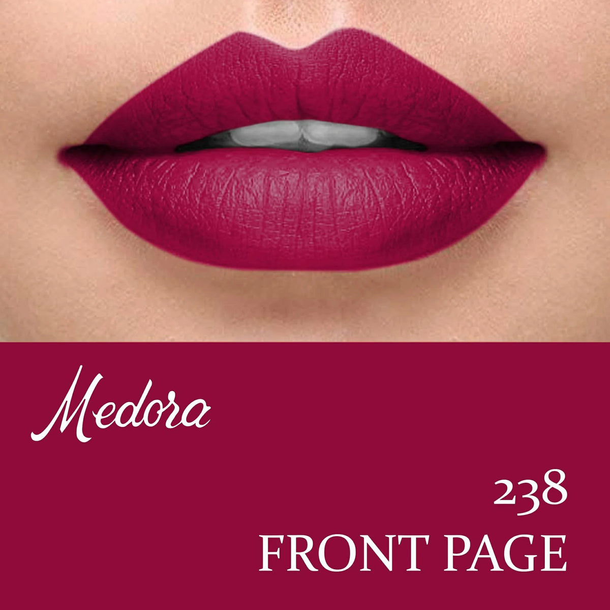 Medora Matte Lipstick