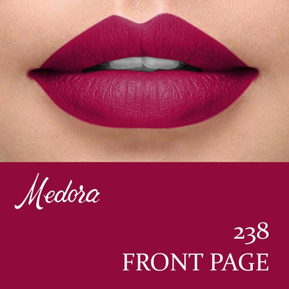 Medora Matte Lipstick